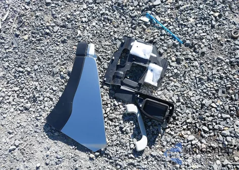 2024 Subaru Outback Limited Xt z USA, uszkodzony, nr VIN 4S4BTGND9R3269786